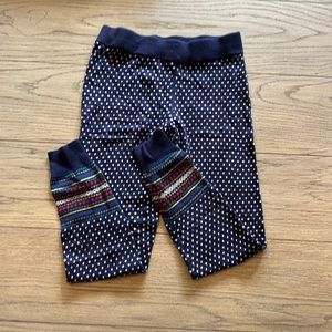 Aerie Knit Legging Pajama Pants